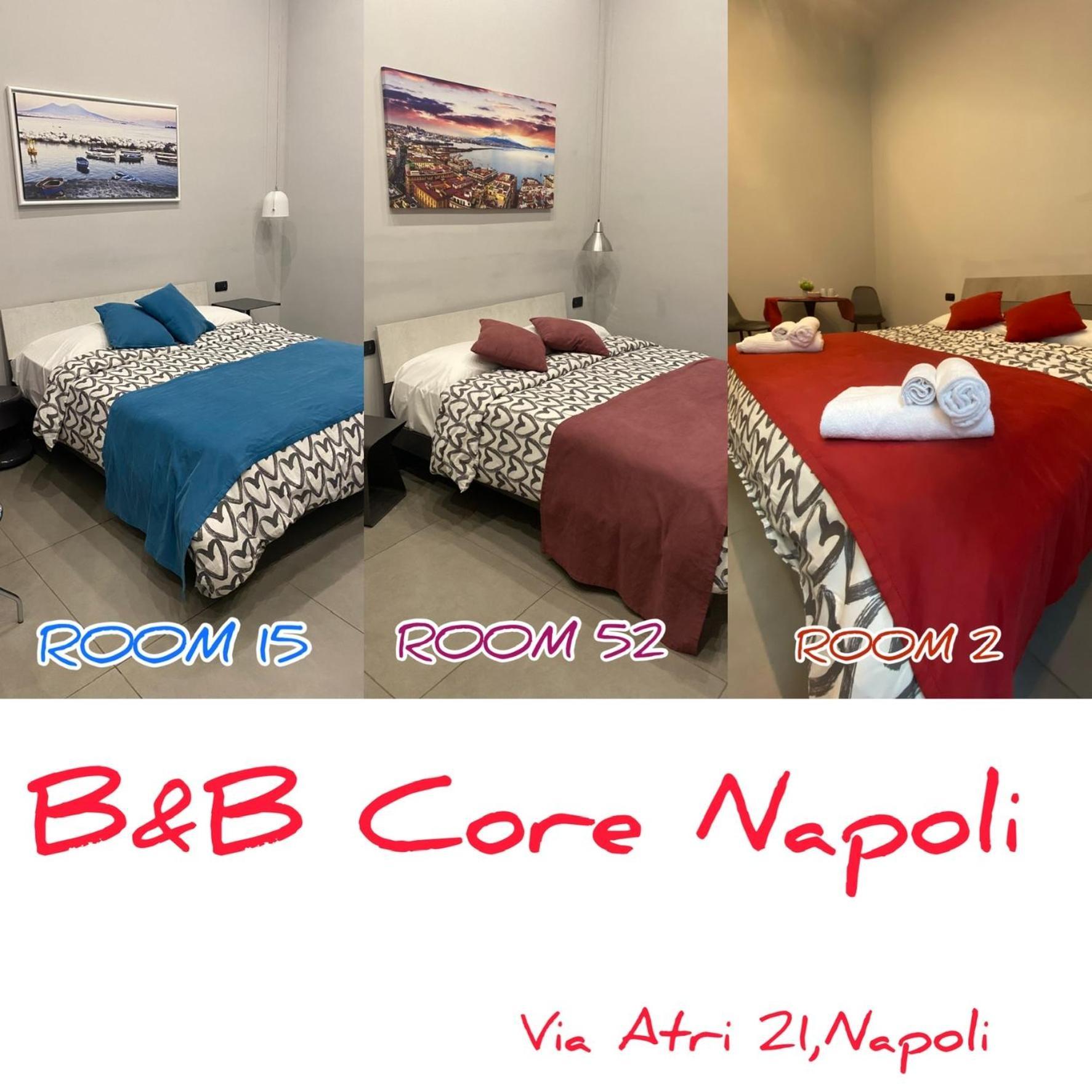 Bed & Breakfast Core Napoli