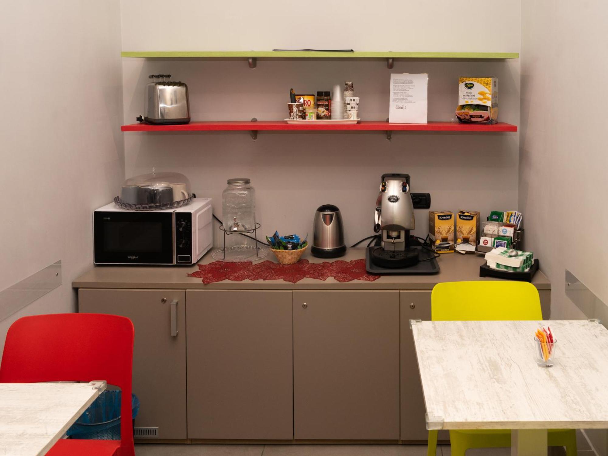 Bed & Breakfast Core Napoli