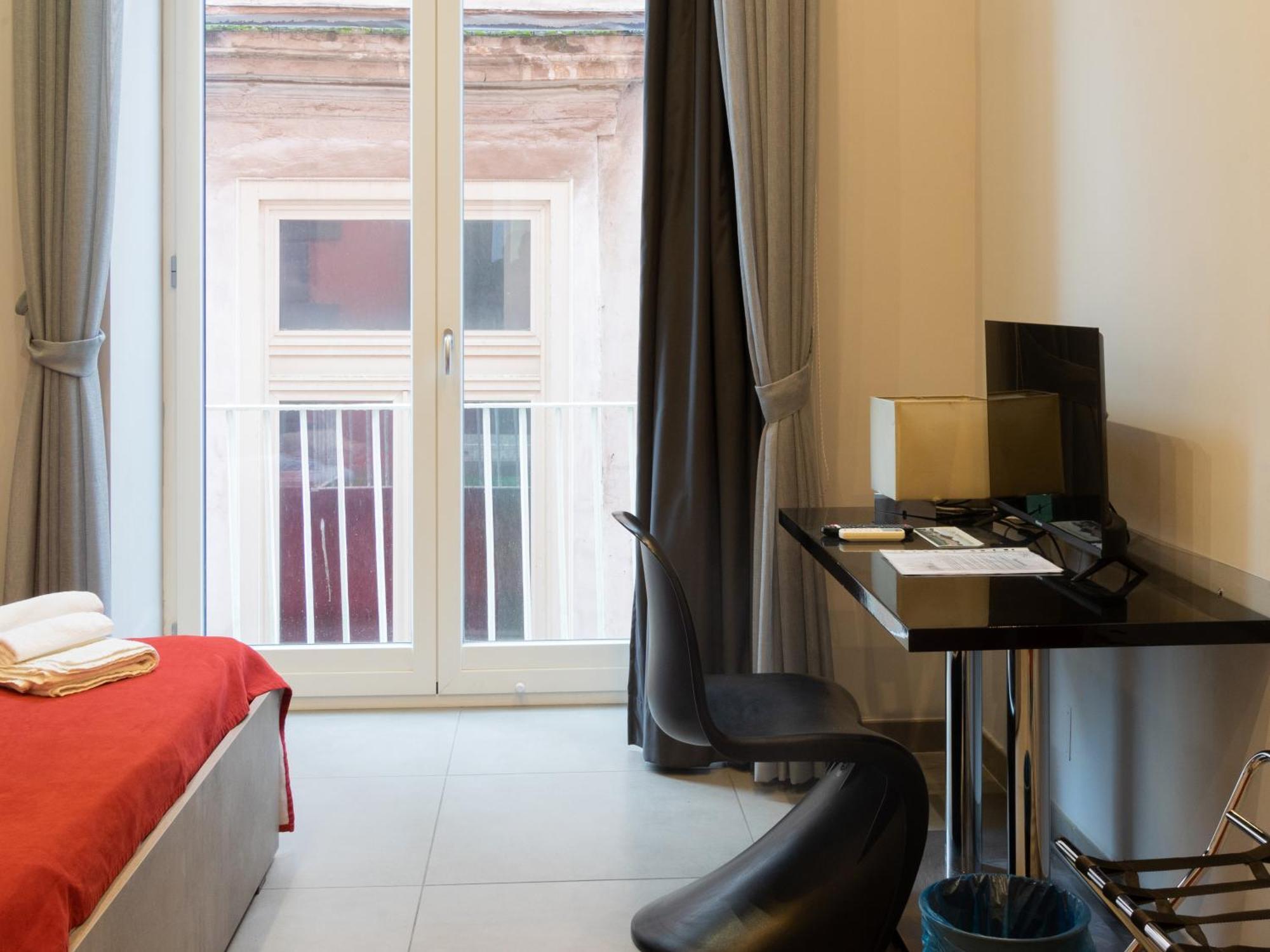 Bed & Breakfast Core Napoli